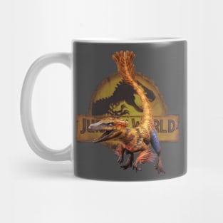 Atrociraptor - Jurassic Dominion Mug